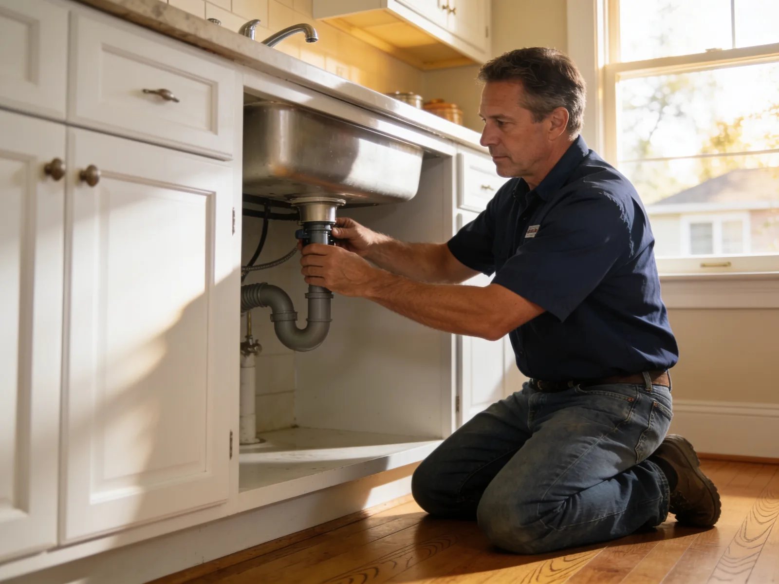 Plumber company in Little Rock, IA